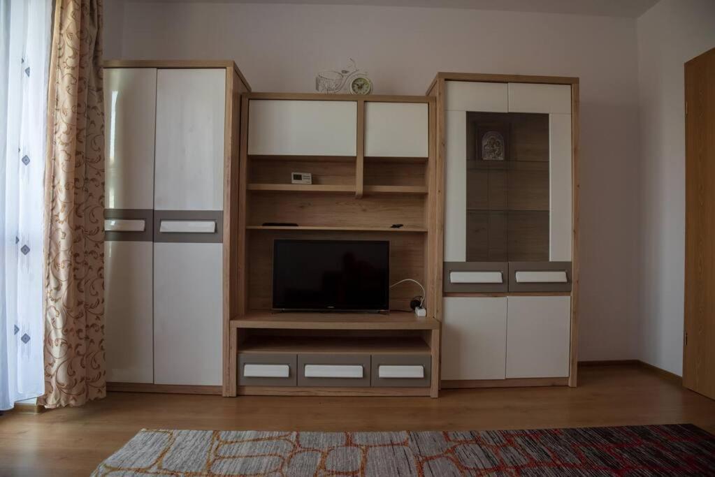 Apartament Cu 1 Camera Pentru Un Sejur Minunat Braszów Zewnętrze zdjęcie