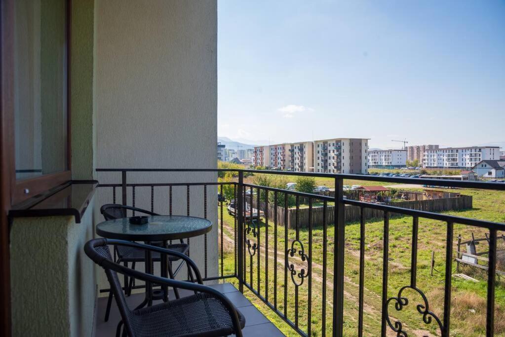 Apartament Cu 1 Camera Pentru Un Sejur Minunat Braszów Zewnętrze zdjęcie