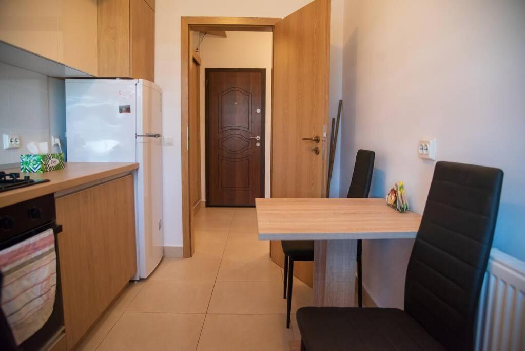 Apartament Cu 1 Camera Pentru Un Sejur Minunat Braszów Zewnętrze zdjęcie