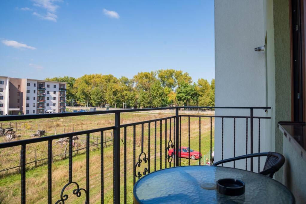 Apartament Cu 1 Camera Pentru Un Sejur Minunat Braszów Zewnętrze zdjęcie